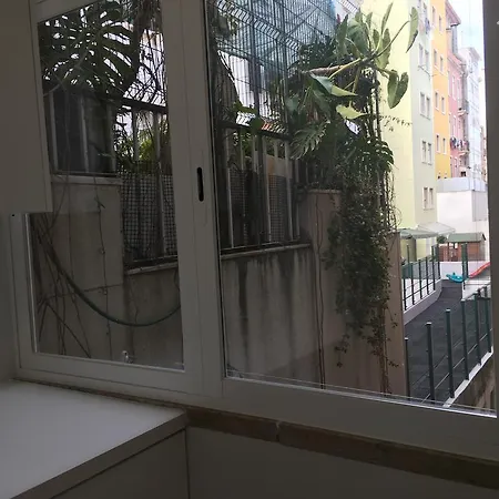 Apartment Caty's House Lisbon