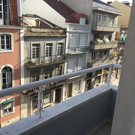 Caty's House Apartment Lisbon